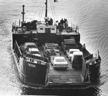 Coastal ferry Hatteras
